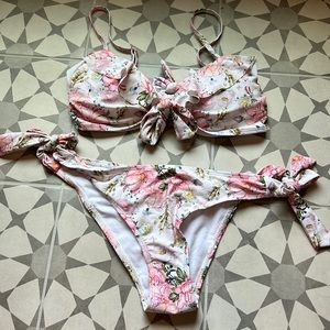 Floral Bikini